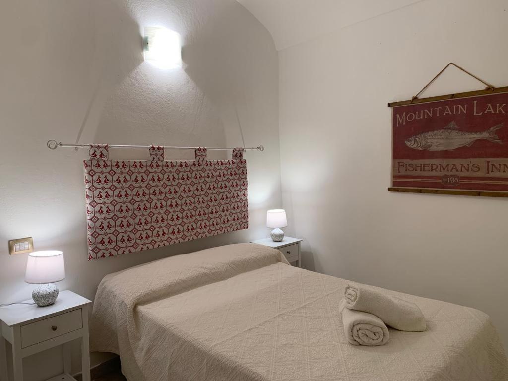 Apartmán La Casa Di Elisabetta Alghero Exteriér fotografie